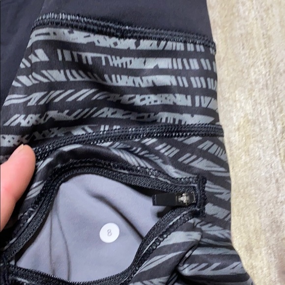 Lululemon Run: Top Speed Crop - Picture 5 of 5